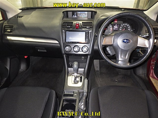 SUBARU IMPREZA 2013
