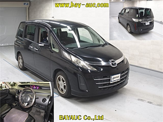 MAZDA BIANTE 2013