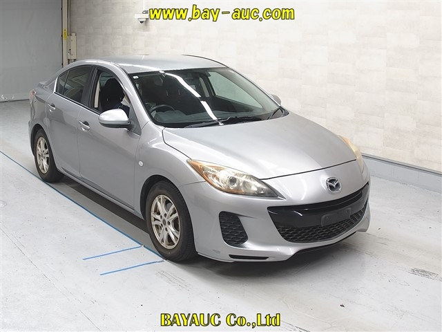 MAZDA AXELA 2013