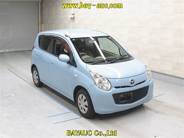 MAZDA CAROL 2010