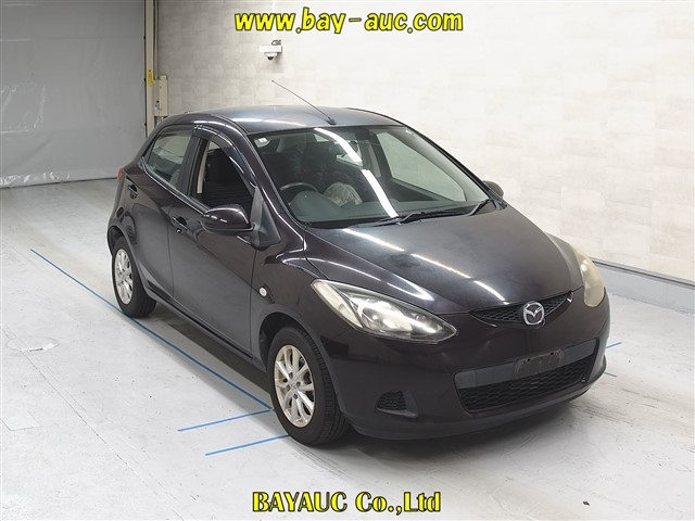 MAZDA DEMIO 2011