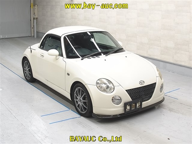 DAIHATSU COPEN 2008
