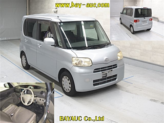 DAIHATSU TANTO 2009