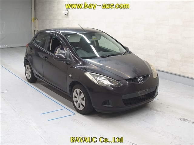 MAZDA DEMIO 2011