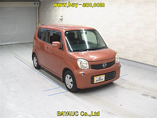 NISSAN MOCO 2013