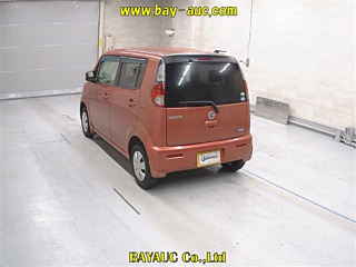 NISSAN MOCO 2013