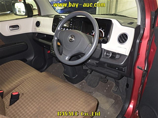 NISSAN MOCO 2013