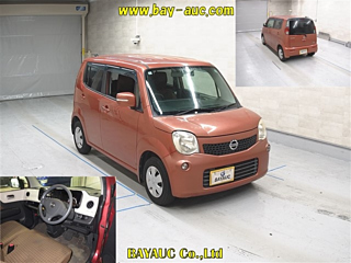 NISSAN MOCO 2013