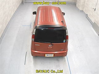 NISSAN MOCO 2013