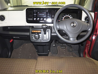 NISSAN MOCO 2013