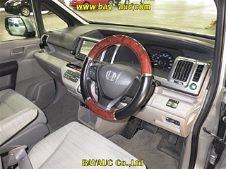 HONDA STEP WAGON 2010