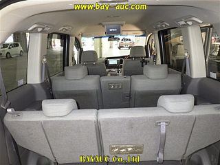 HONDA STEP WAGON 2010