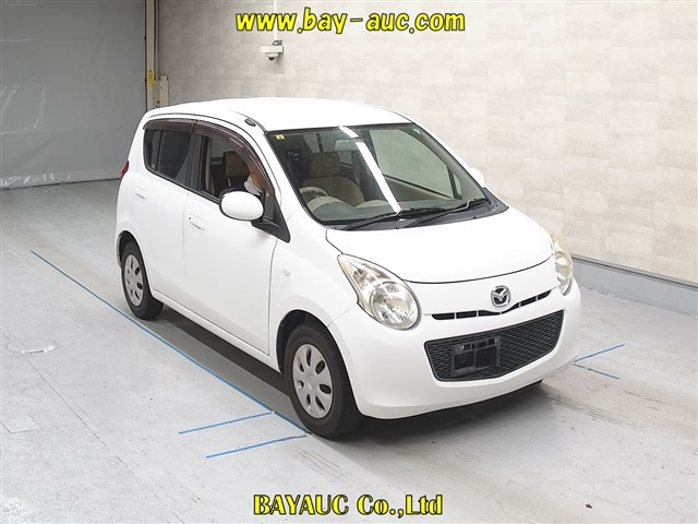 MAZDA CAROL 2012