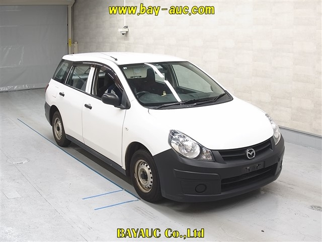 MAZDA FAMILIA VAN 2016