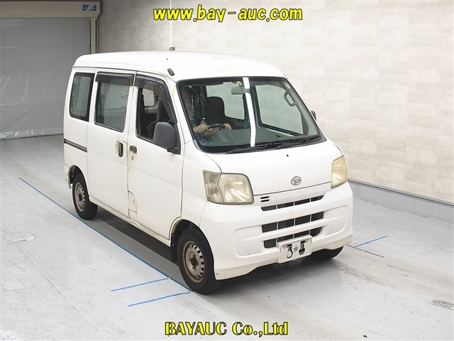 DAIHATSU HIJET VAN 2009