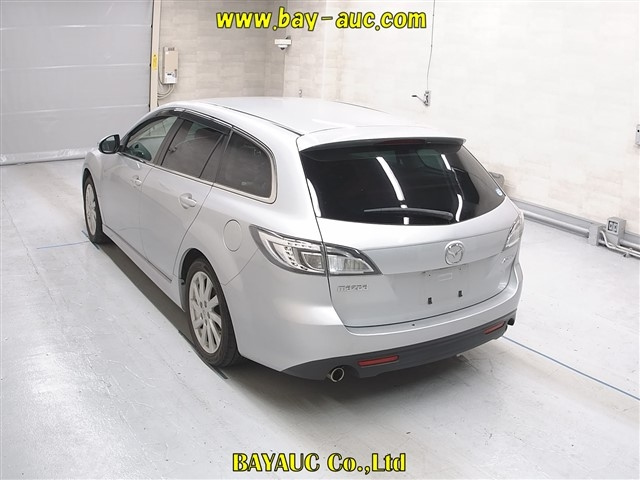 MAZDA ATENZA WAGON 2010