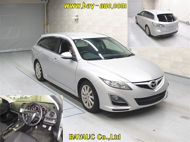 MAZDA ATENZA WAGON 2010