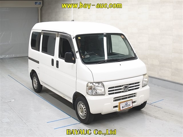 HONDA ACTY VAN 2014