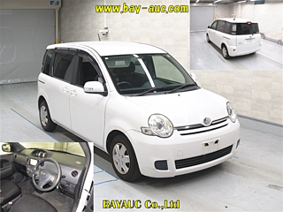 TOYOTA SIENTA 2014
