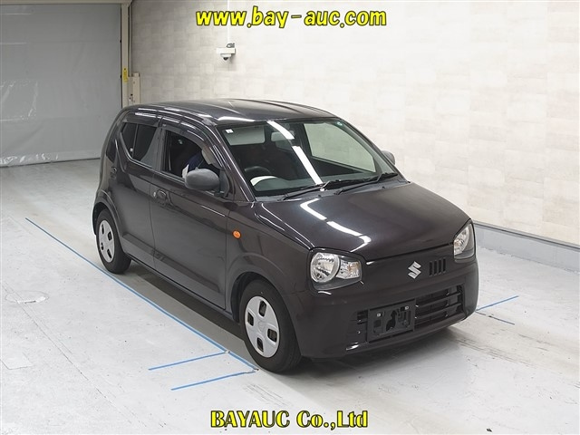 SUZUKI ALTO 2015