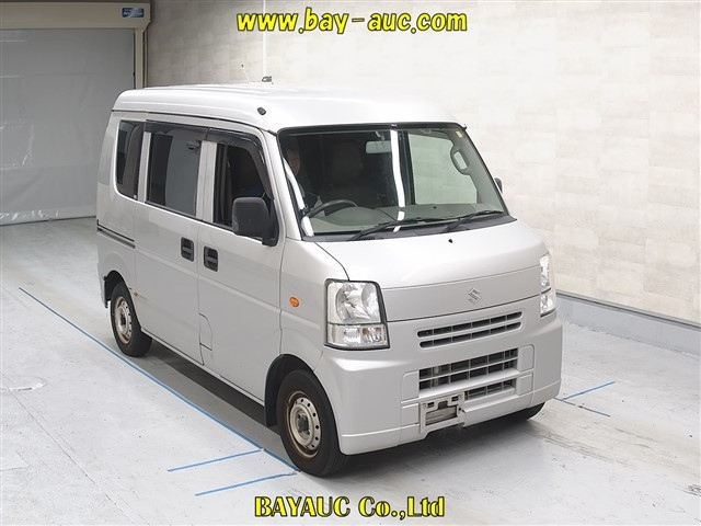 SUZUKI EVERY 2013
