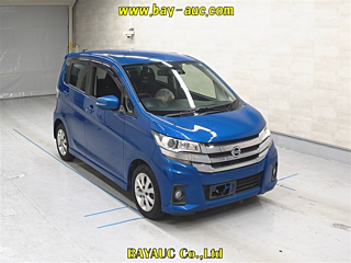 NISSAN DAYZ 2016