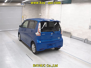 NISSAN DAYZ 2016