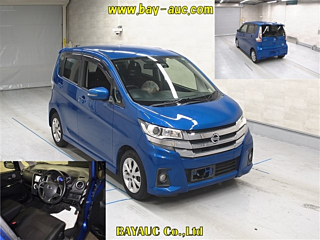 NISSAN DAYZ 2016