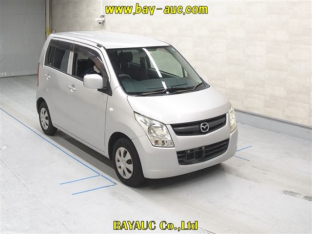 MAZDA AZ WAGON 2012