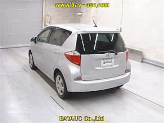 TOYOTA RACTIS 2010
