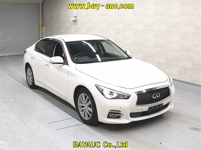 NISSAN SKYLINE 2014