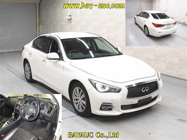 NISSAN SKYLINE 2014