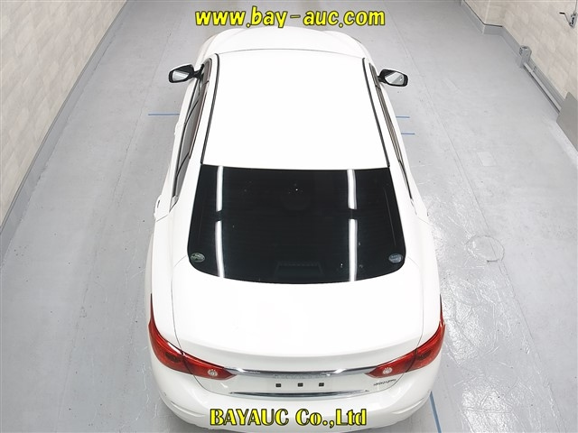 NISSAN SKYLINE 2014