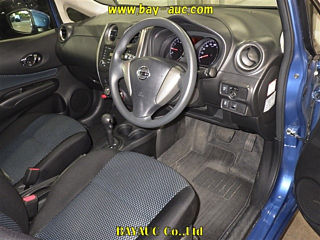 NISSAN NOTE 2015