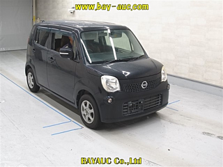 NISSAN MOCO 2012