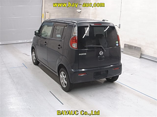 NISSAN MOCO 2012