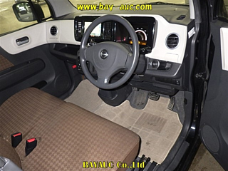 NISSAN MOCO 2012