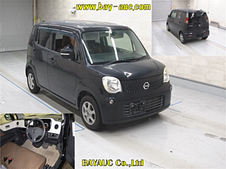 NISSAN MOCO 2012