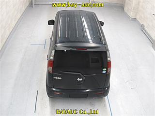 NISSAN MOCO 2012