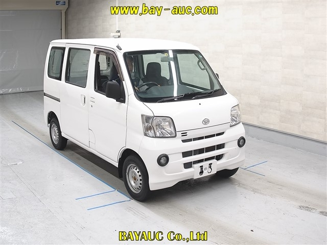 DAIHATSU HIJET VAN 2011
