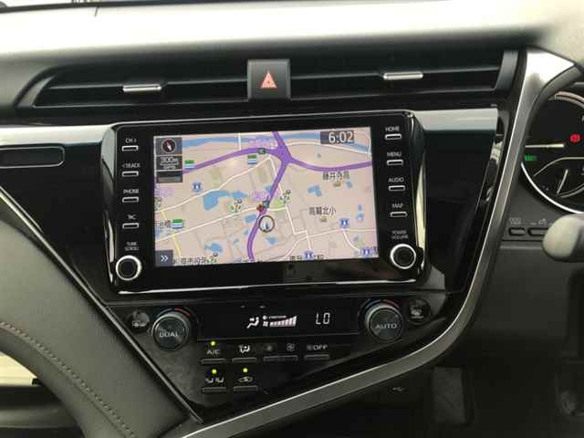 TOYOTA CAMRY 2020