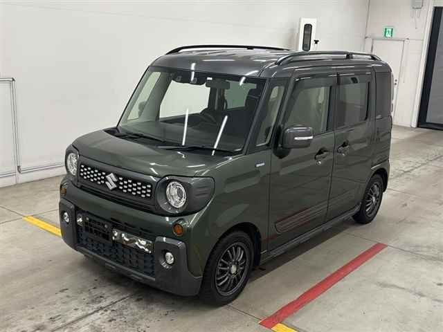 SUZUKI SPACIA GEAR 2021