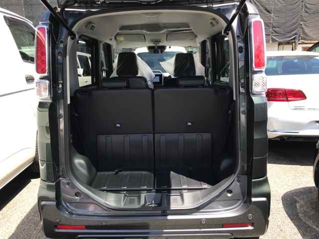 SUZUKI SPACIA GEAR 2021