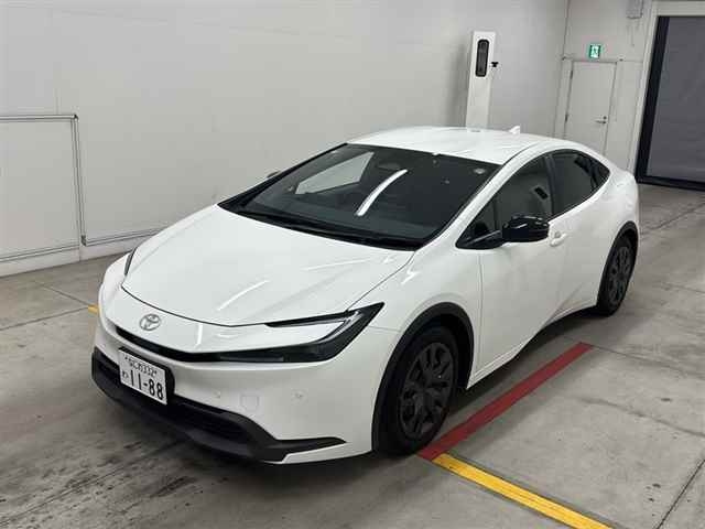 TOYOTA PRIUS 2023