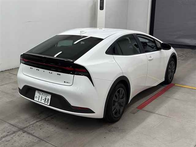 TOYOTA PRIUS 2023