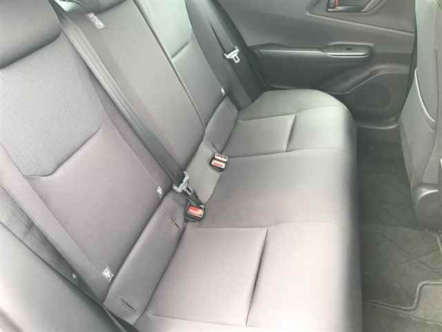 TOYOTA PRIUS 2023