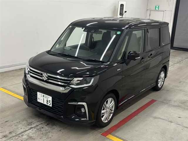 SUZUKI SOLIO 2024