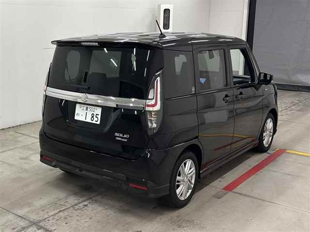 SUZUKI SOLIO 2024