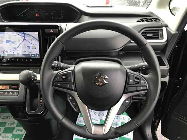 SUZUKI SOLIO 2024