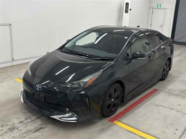 TOYOTA PRIUS 2022